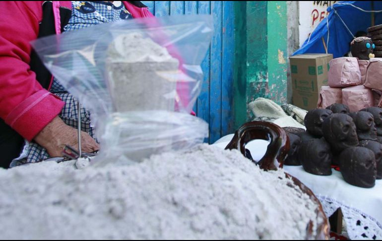 La preparación del pinole es más complicado de lo que parecería. INF/ARCHIVO