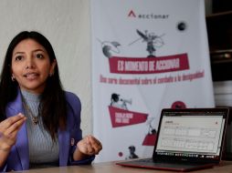 La herramienta se va nutriendo en la medida en que las personas interactúen con ella. EFE / J. Méndez