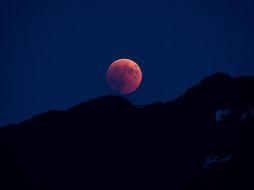 El cielo nocturno ofrecerá el primer eclipse lunar del año. Pixabay