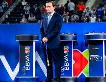 Mikel Arriola ha estado inmiscuido en el balompié nacional desde el 7 de diciembre del 2020. IMAGO7.