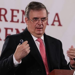 Marcelo Ebrard viaja a Washington por tercera vez para frenar aranceles