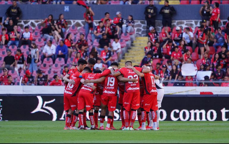 En cada partido, el equipo de Gonzalo Pineda ha demostrado que la entrega no está en duda. IMAGO7.