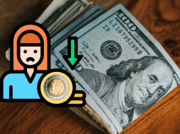 Esta depreciación del peso mexicano se da después de un fin de semana turbulento, en el que el Presidente de EU sostuvo una conversación con Sheinbaum. CANVA / UNSPLASH