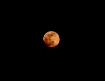 El próximo jueves 13 de marzo para amanecer el día 14, vamos a tener el único eclipse que vamos a poder observar en México. CANVA/ ESPECIAL