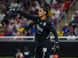 Para el “Pulpo”, la mentalidad que tiene el “Tala” es clave para continuar en plan con Chivas. IMAGO7.