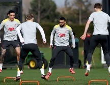 El Liverpool no ha mostrado buen futbol, pero ha sabido ser efectivo. EFE/A. Vaughan