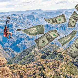 ¿Cuántos turistas visitan México y cuánto gastan?