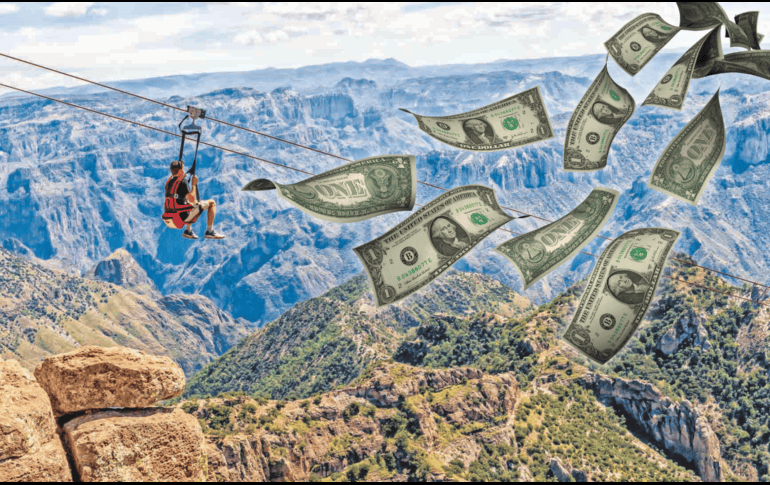 Según los datos del Inegi, el turismo en México ha registrado un alza desde el fin de la pandemia de la COVID-19 en México. SUN / ESPECIAL