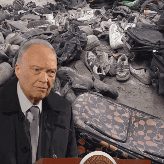 Gertz Manero RESPONDE si la FGR atraerá el caso Teuchitlán