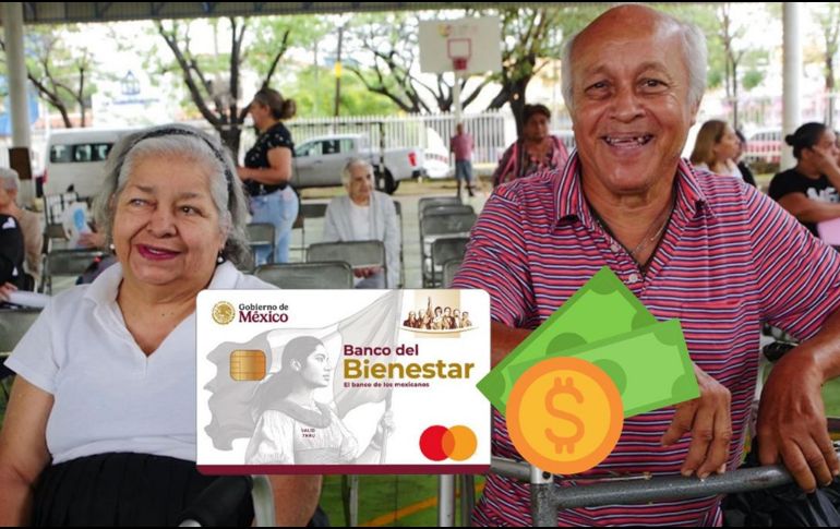 ¿Qué adultos mayores recibirán su dinero este miércoles 12 de marzo del 2025? ESPECIAL / PROGRAMAS DEL BIENESTAR