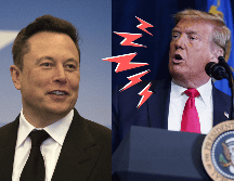 Clientes de Tesla han mostrado en redes sociales su oposición a Musk y algunos han llegado a vender o intercambiar su vehículo por otro de otra marca. AP / AFP / ARCHIVO