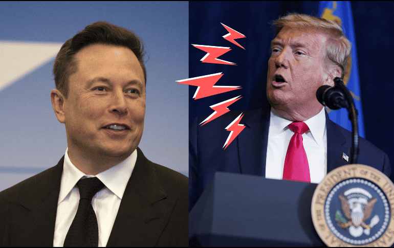 Clientes de Tesla han mostrado en redes sociales su oposición a Musk y algunos han llegado a vender o intercambiar su vehículo por otro de otra marca. AP / AFP / ARCHIVO