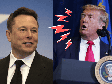 Clientes de Tesla han mostrado en redes sociales su oposición a Musk y algunos han llegado a vender o intercambiar su vehículo por otro de otra marca. AP / AFP / ARCHIVO