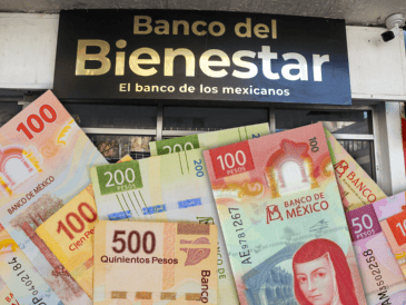 Los pagos de las pensiones del Bienestar se depositan a las cuentas de los y las beneficiarias de acuerdo a un calendario por la primera letra del primer apellido. EL INFORMADOR / ARCHIVO