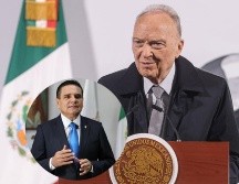 El Gabinete de Seguridad lo sigue 