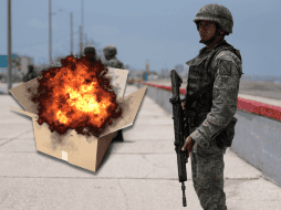 Los ataques se realizaron en los municipios de Coatzacoalcos y Papantla, Veracruz. EFE / ARCHIVO