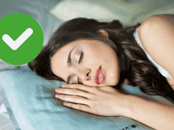 Es importante cuidar los hábitos antes de dormir. UNSPLASH/ B. Mars