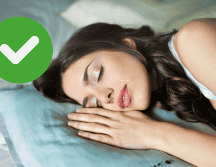 Es importante cuidar los hábitos antes de dormir. UNSPLASH/ B. Mars