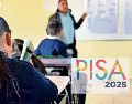 Siete mil estudiantes participarán en la prueba PISA 2025. SUN / ARCHIVO