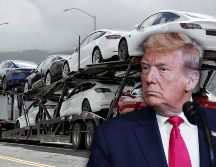 Trump asegura, en redes sociales, que comprará un auto mañana. AP / ARCHIVO