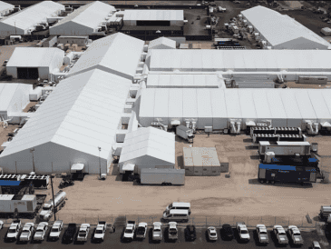 Cierre de centro de detención, se debe a una caída significativa en los arrestos de extranjeros ilegales. SUN / ESPECIAL