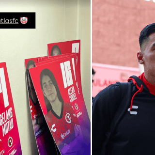 Xolas denuncian daños a su vestidor por parte del Atlas varonil