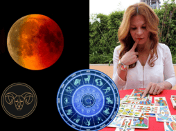 En la astrología, la Luna de Sangre representa momentos de culminación y transformación, lo que genera energías propicias para cambios profundos.  ESPECIAL SUN/ARCHIVO