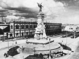 Esta es la historia de la división cultural de la Calzada Independencia de Guadalajara. EL INFORMADOR / ARCHIVO