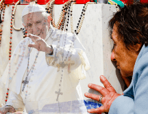 El papa Francisco continúa su convalecencia en el hospital Gemelli de Roma. EFE / F. Frustaci / ARCHIVO