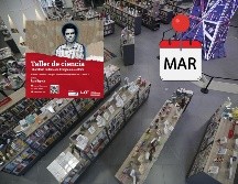Estas son las actividades de marzo en la Librería Carlos Fuentes. EL INFORMADOR / ARCHIVO