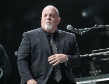 Billy Joel durante una presentación en Ciudad de México. Agencia EL UNIVERSAL / ARCHIVO