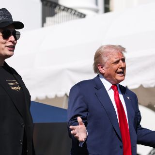 Trump afirma que reconsiderará la nueva imposición de aranceles a Canadá