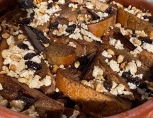 Postre tradicional en Semana Santa. Foto: YouTube De Mi Rancho A Tu Cocina