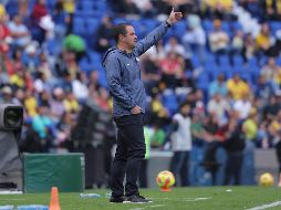 Jardine y América pelearán con todo para obtener el pase frente a Chivas. IMAGO7.