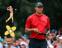 La lesión de Tiger lo mantendría fuera de los torneos más importantes del año. IMAGO7/ARCHIVO