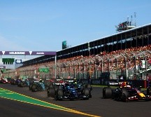 El Gran Premio de Australia será el encargado de dar inicio a la temporada 2025 de la Fórmula 1 en el icónico Circuito de Albert Park en Melbourne. X/ @F1.
