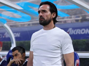 Gerardo Espinoza aseguró que llegan sin presión para el encuentro de vuelta ante América. IMAGO7.