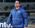 Andre Jardine, director técnico del América, durante un partido correspondiente a la Liga MX. IMAGO7