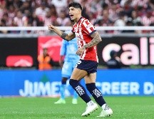 Pulido no ve como una obligación el eliminar al América en la Copa de Campeones de la Concacaf. IMAGO7.