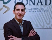 Rommel Pacheco agregó que la actual administración de la Conade buscará traer al país más eventos de relevancia. SUN/ ARCHIVO.