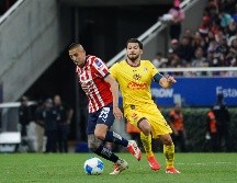 Chivas tiene una cita con la historia este miércoles, ya que el equipo rojiblanco tiene la posibilidad de eliminar por primera vez al América en la Copa de Campeones de la Concacaf. IMAGO7