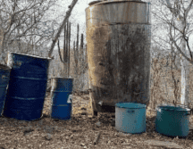 Secretaría de Seguridad Pública del Estado se informó que se continúan los operativos en varios poblados rurales de los municipios de Culiacán y Cosalá. ESPECIAL