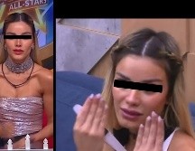 La modelo e influencer venezolana Aleska 
