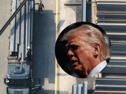 Desde el comienzo de su segundo mandato, Donald Trump ha utilizado los aranceles como herramienta de negociación con sus socios comerciales. EFE/YONHAP EFE/S. CORUM/POOL