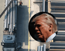 Desde el comienzo de su segundo mandato, Donald Trump ha utilizado los aranceles como herramienta de negociación con sus socios comerciales. EFE/YONHAP EFE/S. CORUM/POOL