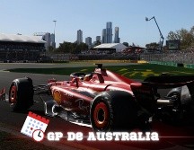 Luego de varios años, la temporada de la F1 volverá a comenzar con el GP de Australia. ESPECIAL, AFP / ARCHIVO
