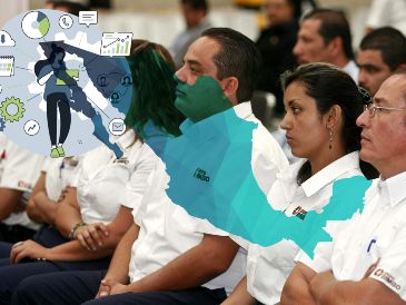 Por noveno año consecutivo, esta empresa mexicana fue reconocida como una de las más éticas del mundo. EL INFORMADOR / ARCHIVO