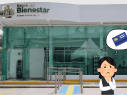 Si olvidaste el NIP de tu tarjeta Bienestar, sigue estos sencillos pasos. SUN / ARCHIVO