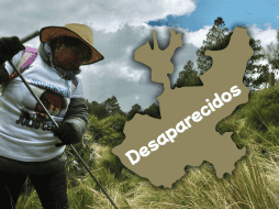 Además del rancho Izaguirre, en los últimos ocho años se han localizado en Jalisco al menos dos sitios que funcionaban como centros de adiestramiento y exterminio del crimen organizado. SUN / ARCHIVO