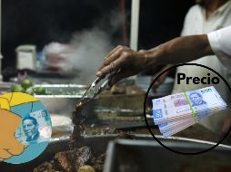 La IA señala las taquerías más caras de Guadalajara, ¿las has probado? EL INFORMADOR / ARCHIVO